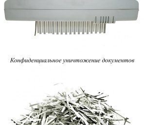 Уничтожение архивных документов в Москве с оплатой за тонну макулатуры